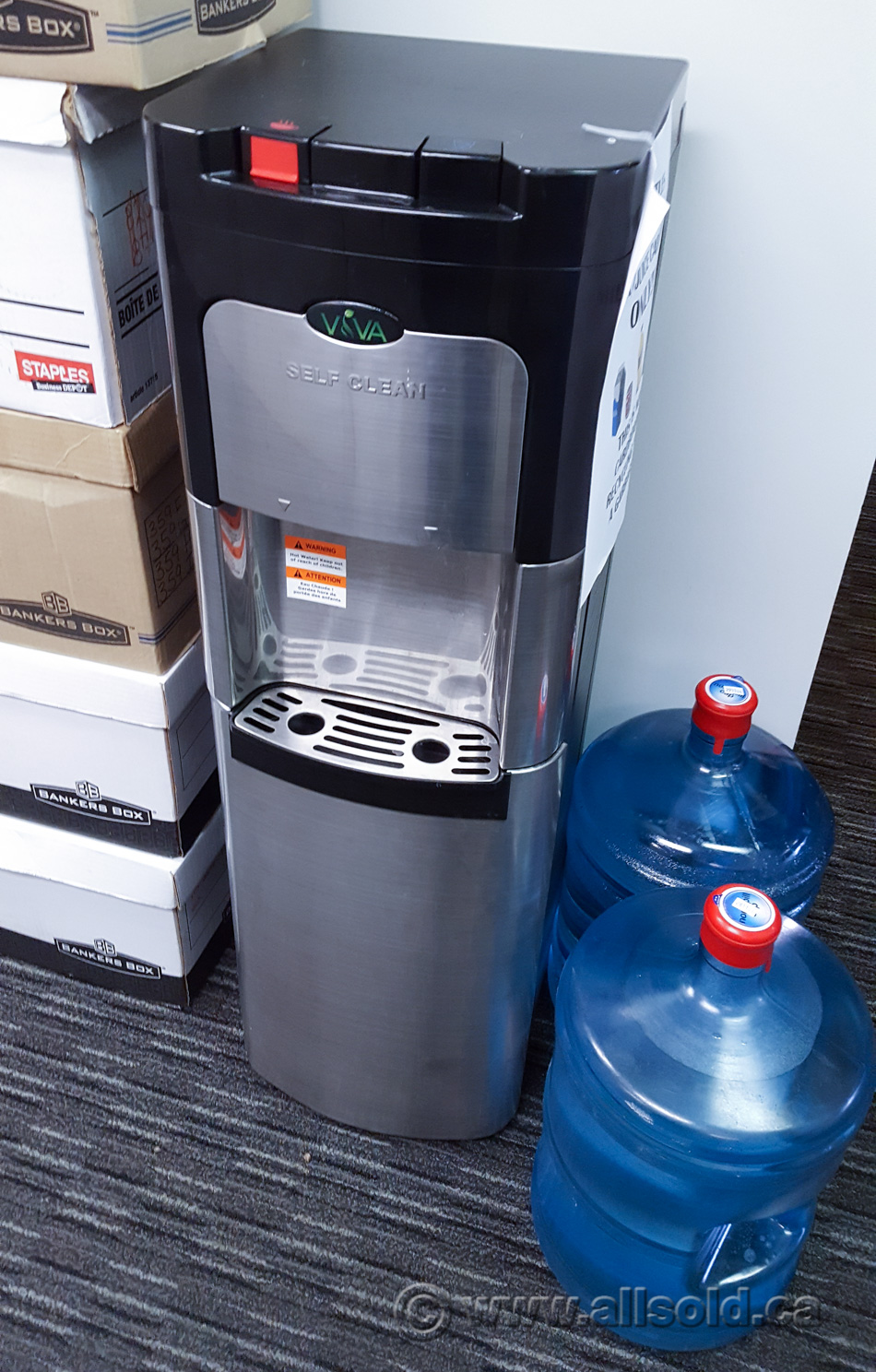 Viva Self Cleaning Water Cooler Reviews at Sonya Lunsford blog